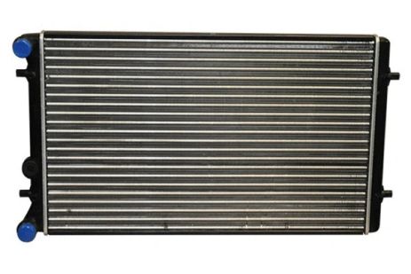 Радіатор охолодження SKODA FABIA, SEAT IBIZA, ASAM (32186) Радіатор охолодження SKODA FABIA, SEAT IBIZA, ASAM (32186)