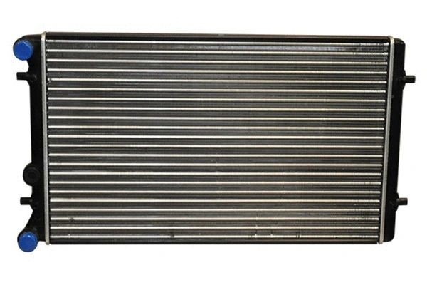 Радіатор охолодження SKODA FABIA, SEAT IBIZA, ASAM (32186) Радіатор охолодження SKODA FABIA, SEAT IBIZA, ASAM (32186)
