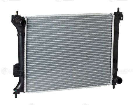 Радіатор охолодження HYUNDAI i20, LUZAR (LRC08J1) Радіатор охолодження HYUNDAI i20, LUZAR (LRC08J1)