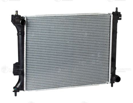 Радіатор охолодження HYUNDAI i20, LUZAR (LRC08J1) Радіатор охолодження HYUNDAI i20, LUZAR (LRC08J1)