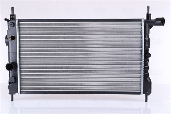Радіатор охолодження VAUXHALL ASTRA, OPEL KADETT, NISSENS (63050A) Радіатор охолодження VAUXHALL ASTRA, OPEL KADETT, NISSENS (63050A)