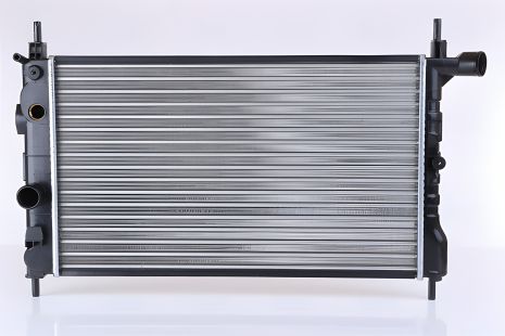 Охолоджуючий радіатор VAUXHALL ASTRA, OPEL KADETT, NISSENS (63050A) Охолоджуючий радіатор VAUXHALL ASTRA, OPEL KADETT, NISSENS (63050A)