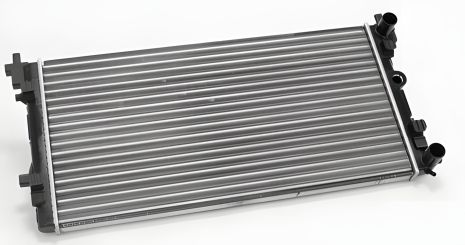 Радиатор системы охлаждения для Polo 10- / Fabia 06- (МКПП/АКПП), PROFIT (9504A5) +/-AC (6R0121253)