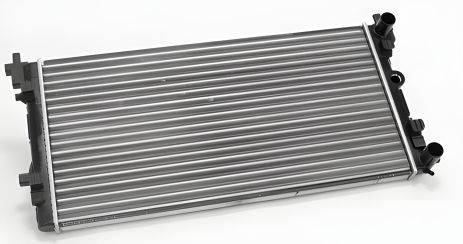 Радіатор охолодження для Polo 10 і Fabia 06 з МКПП/АКПП, PROFIT (9504A5) +/-AC (6R0121253)