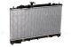 Охолоджуючий радіатор MAZDA 6, LUZAR (LRC251LF) Охолоджуючий радіатор MAZDA 6, LUZAR (LRC251LF)