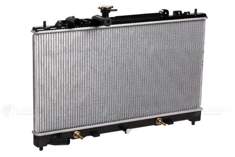 Охолоджуючий радіатор MAZDA 6, LUZAR (LRC251LF)