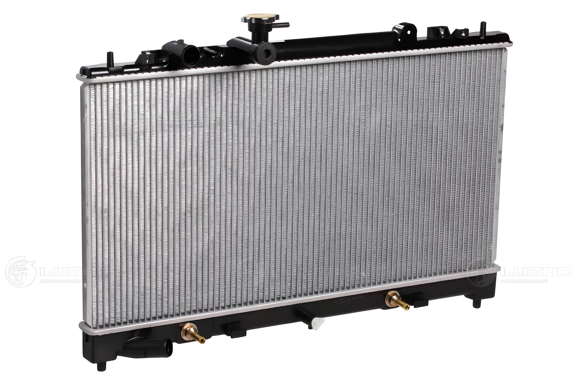 Охолоджуючий радіатор MAZDA 6, LUZAR (LRC251LF) Охолоджуючий радіатор MAZDA 6, LUZAR (LRC251LF)