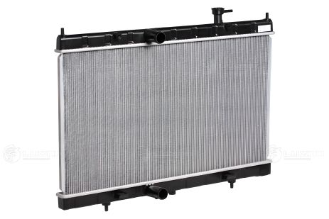 Радіатор охолодження для NISSAN X-TRAIL, від LUZAR (LRC14CM)