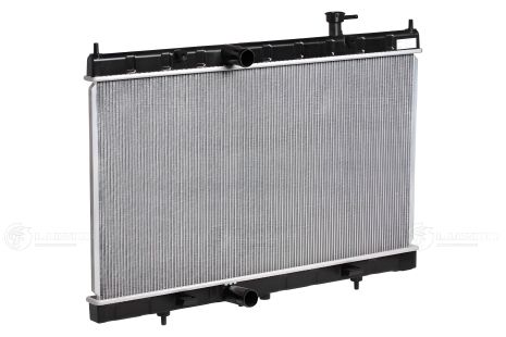 Охлаждающий радиатор NISSAN X-TRAIL, LUZAR (LRC14CM)