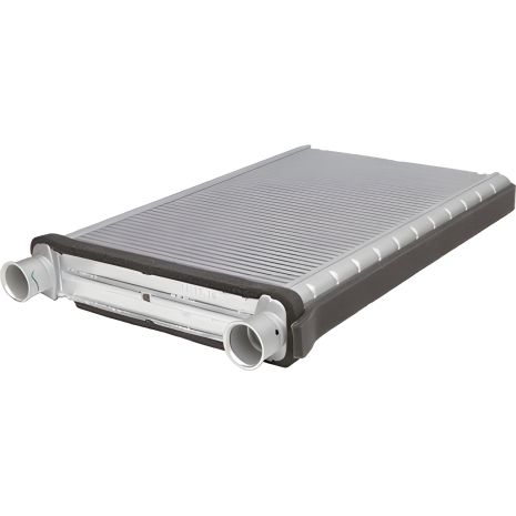 Обігрівальний радіатор для BMW 1, 2, 3, 4 (2011-2021), VIKA (89995901)