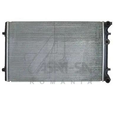 Радіатор охолодження DAEWOO MATIZ, ASAM (55178) Радіатор охолодження DAEWOO MATIZ, ASAM (55178)