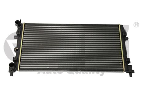 Радіатор охолодження AUDI A1, VW POLO, Vika (11210756601) Радіатор охолодження AUDI A1, VW POLO, Vika (11210756601)