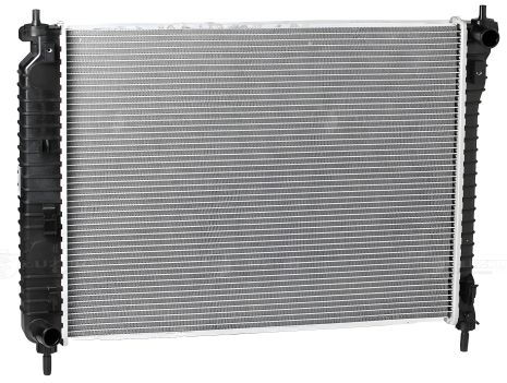 Охолоджувальний радіатор CHEVROLET CAPTIVA, OPEL ANTARA, LUZAR (LRC0543)