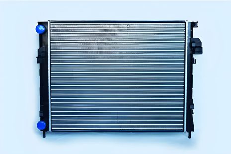 Радиатор охлаждения для NISSAN PRIMASTAR, VAUXHALL VIVARO, ASAM (75376) Радиатор охлаждения для NISSAN PRIMASTAR, VAUXHALL VIVARO, ASAM (75376)