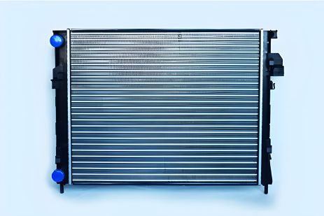 Охолоджувальний радіатор NISSAN PRIMASTAR, VAUXHALL VIVARO, ASAM (75376) Охолоджувальний радіатор NISSAN PRIMASTAR, VAUXHALL VIVARO, ASAM (75376)