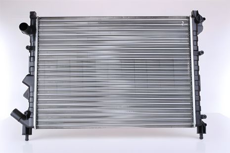 Радіатор охолодження RENAULT LAGUNA, NISSENS код 63832