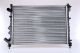 Радіатор охолодження RENAULT LAGUNA, NISSENS код 63832 Радіатор охолодження RENAULT LAGUNA, NISSENS код 63832