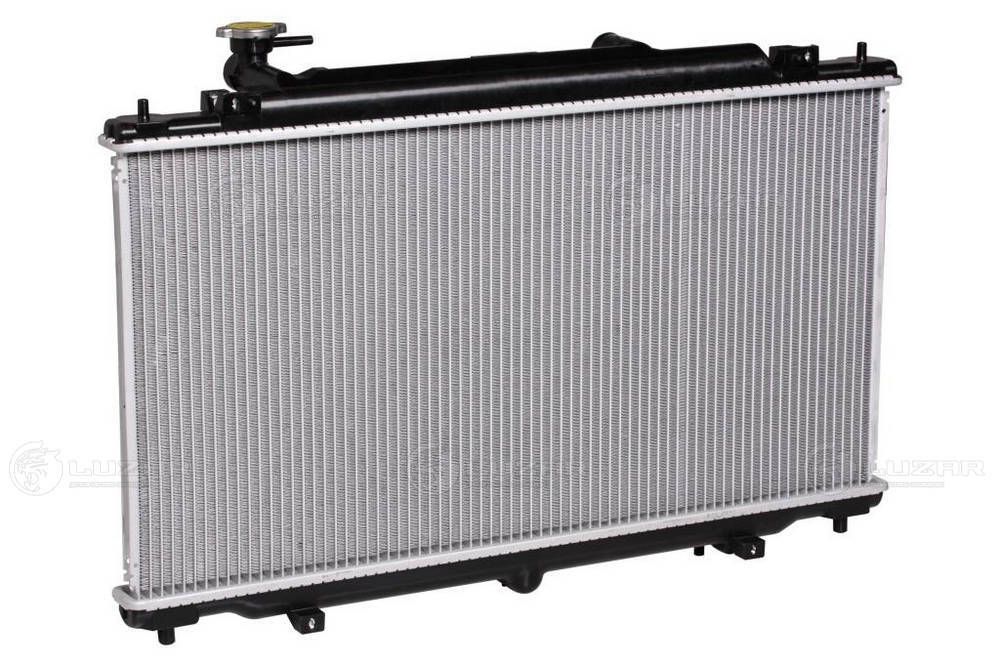 Радіатор охолодження MAZDA 6, LUZAR (LRC251PE) Радіатор охолодження MAZDA 6, LUZAR (LRC251PE)