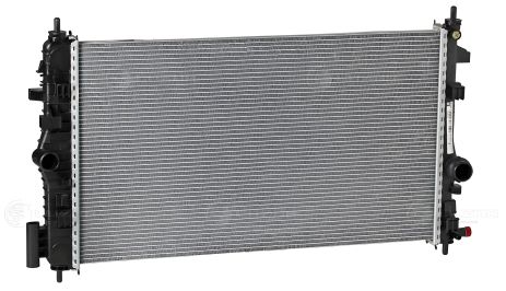 Охлаждающий радиатор для CHEVROLET MALIBU, OPEL INSIGNIA, LUZAR (LRC2125)