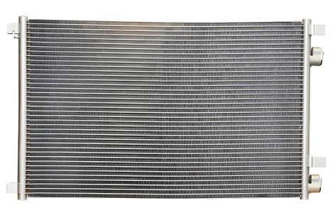 Охлаждающий радиатор для VW LT от ASAM (32195)
