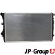 Системный радиатор SEAT ALTEA, AUDI A3, JP GROUP (1114206100)