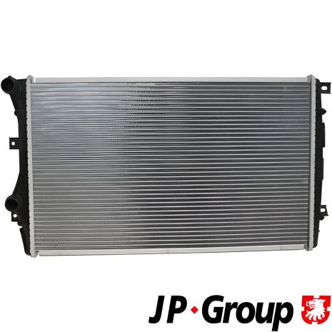 Системный радиатор SEAT ALTEA, AUDI A3, JP GROUP (1114206100)