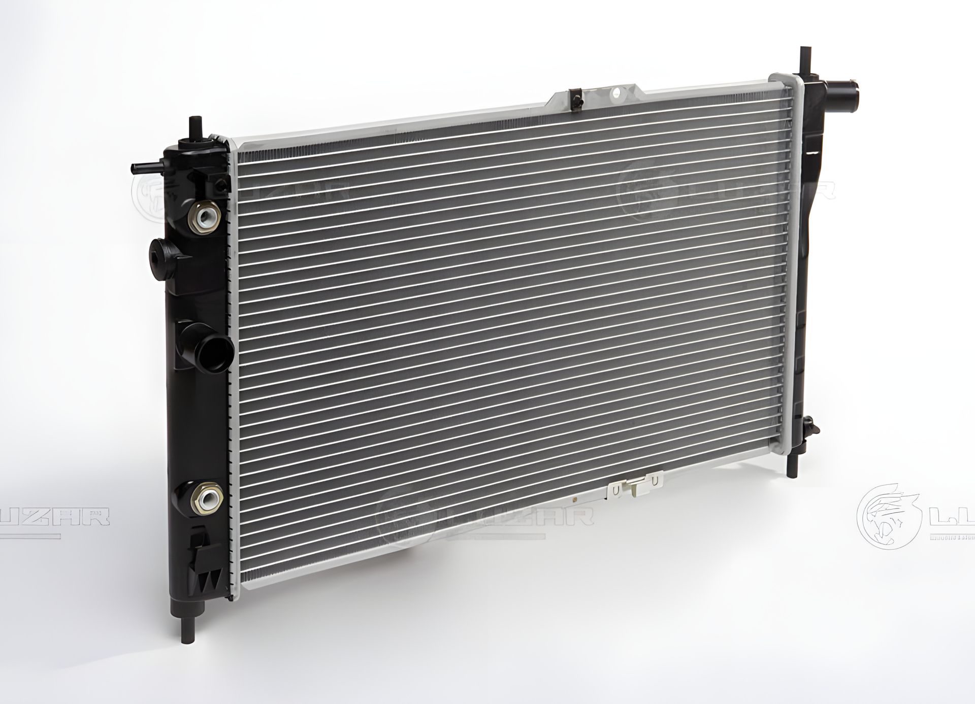 Радіатор охолодження марки DAEWOO NEXIA, виробник LUZAR (LRCDWNX94370) Радіатор охолодження марки DAEWOO NEXIA, виробник LUZAR (LRCDWNX94370)