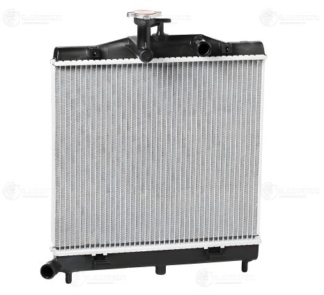 Охлаждающий радиатор для KIA PICANTO, LUZAR (LRC0875) Охлаждающий радиатор для KIA PICANTO, LUZAR (LRC0875)