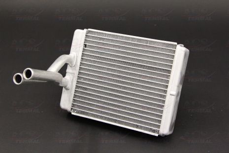 Радіатор пічки Hyundai HD, ZETRA (CCHA061F) Радіатор пічки Hyundai HD, ZETRA (CCHA061F)