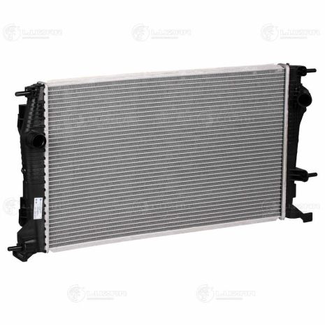 Радіатор охолодження RENAULT MEGANE, LUZAR (LRC0904) Радіатор охолодження RENAULT MEGANE, LUZAR (LRC0904)