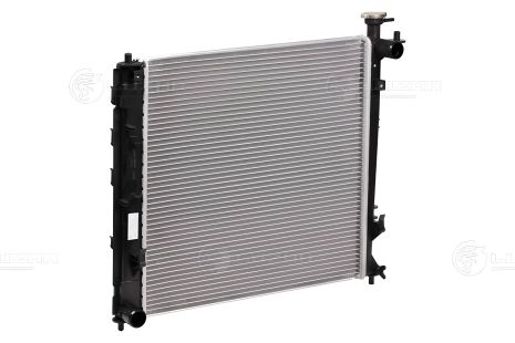 Радиатор системы охлаждения HYUNDAI ix35, KIA SPORTAGE, LUZAR (LRC0827)