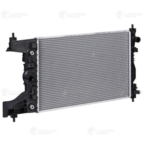Радиатор охлаждения CHEVROLET CRUZE, LUZAR (LRC05153) Радиатор охлаждения CHEVROLET CRUZE, LUZAR (LRC05153)