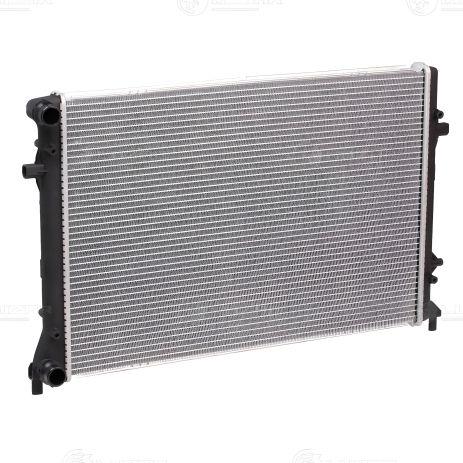 Радиатор охлаждения для SKODA SUPERB и AUDI TT, LUZAR (LRC18182) Радиатор охлаждения для SKODA SUPERB и AUDI TT, LUZAR (LRC18182)