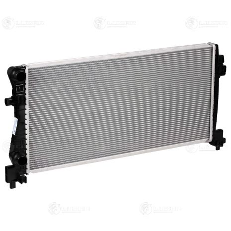 Охлаждающий радиатор для SKODA OCTAVIA, AUDI Q2, LUZAR (LRC1809) Охлаждающий радиатор для SKODA OCTAVIA, AUDI Q2, LUZAR (LRC1809)