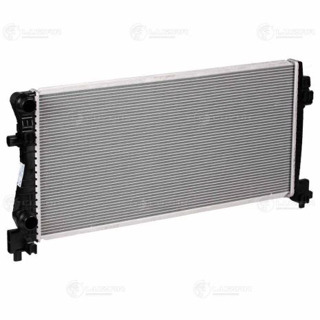 Радіатор охолодження SKODA OCTAVIA, AUDI Q2, LUZAR (LRC1809) Радіатор охолодження SKODA OCTAVIA, AUDI Q2, LUZAR (LRC1809)