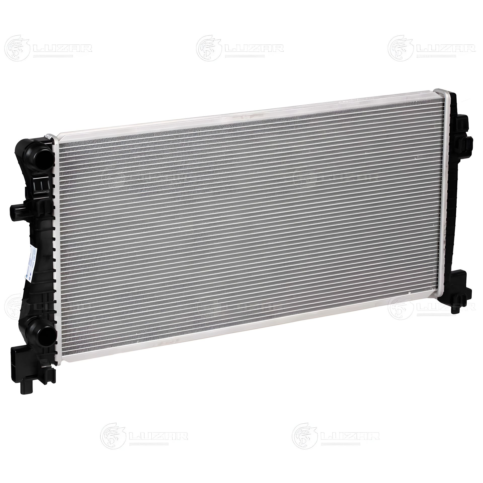 Охлаждающий радиатор для SKODA OCTAVIA, AUDI Q2, LUZAR (LRC1809) Охлаждающий радиатор для SKODA OCTAVIA, AUDI Q2, LUZAR (LRC1809)