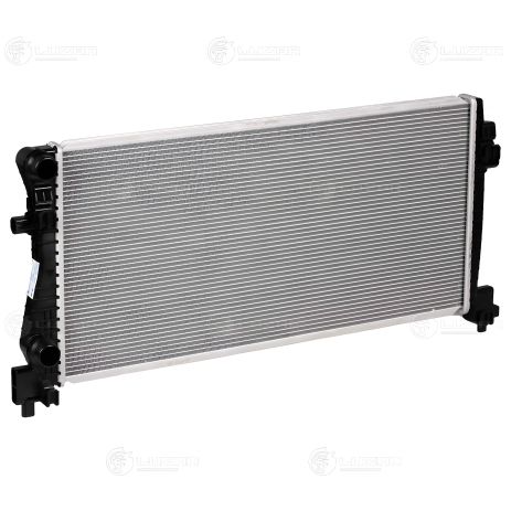 Охлаждающий радиатор для SKODA OCTAVIA, AUDI Q2, LUZAR (LRC1809) Охлаждающий радиатор для SKODA OCTAVIA, AUDI Q2, LUZAR (LRC1809)