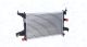 Охолоджувальний радіатор OPEL COMBO, VAUXHALL COMBO, MAGNETI MARELLI (350213191600)
