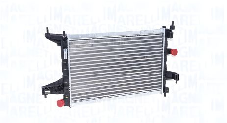 Охолоджувальний радіатор OPEL COMBO, VAUXHALL COMBO, MAGNETI MARELLI (350213191600)