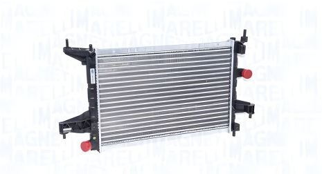 Охолоджувальний радіатор OPEL COMBO, VAUXHALL COMBO, MAGNETI MARELLI (350213191600)