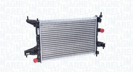 Радіатор охолодження OPEL COMBO, VAUXHALL COMBO, MAGNETI MARELLI (350213191600) Радіатор охолодження OPEL COMBO, VAUXHALL COMBO, MAGNETI MARELLI (350213191600)