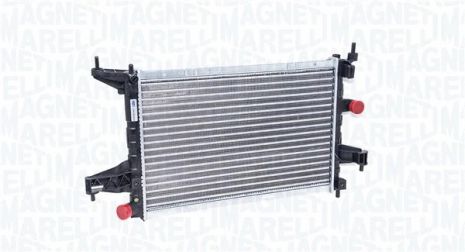 Радіатор охолодження OPEL COMBO, VAUXHALL COMBO, MAGNETI MARELLI (350213191600) Радіатор охолодження OPEL COMBO, VAUXHALL COMBO, MAGNETI MARELLI (350213191600)