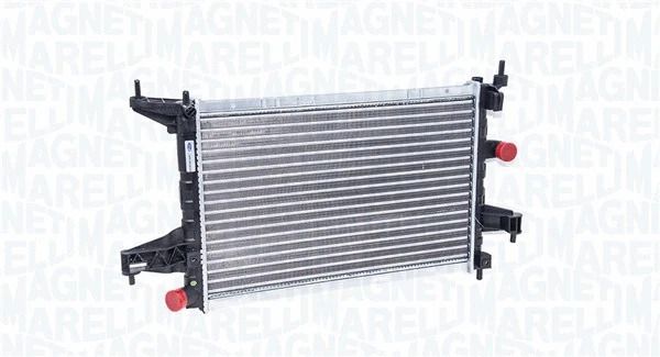 Радіатор охолодження OPEL COMBO, VAUXHALL COMBO, MAGNETI MARELLI (350213191600) Радіатор охолодження OPEL COMBO, VAUXHALL COMBO, MAGNETI MARELLI (350213191600)