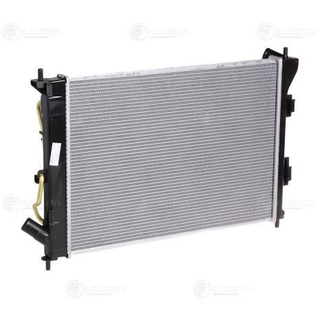 Охолоджувальний радіатор KIA SOUL, LUZAR (LRC08119)