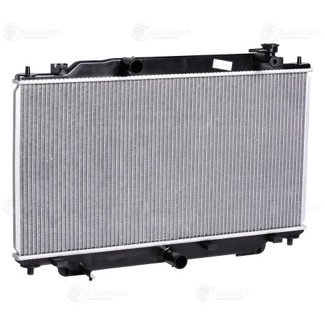 Охлаждающий радиатор MAZDA 3, LUZAR (LRC2530) Охлаждающий радиатор MAZDA 3, LUZAR (LRC2530)