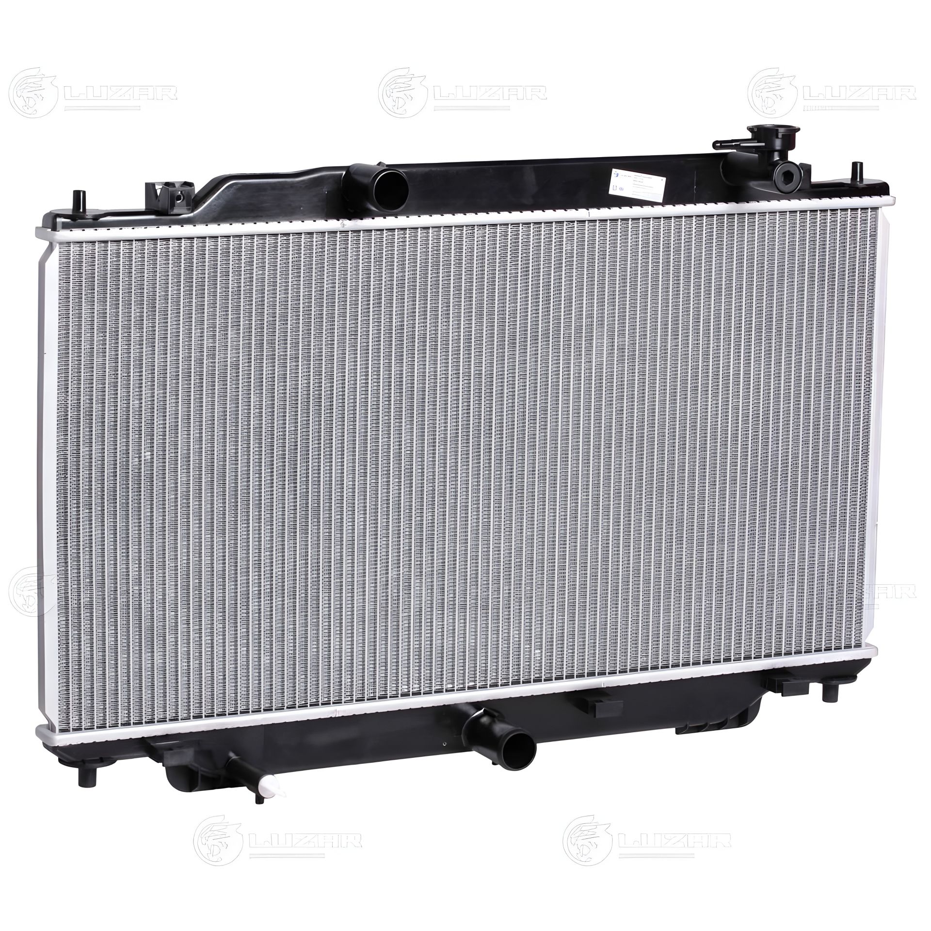 Охлаждающий радиатор MAZDA 3, LUZAR (LRC2530) Охлаждающий радиатор MAZDA 3, LUZAR (LRC2530)