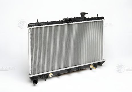 Охолоджувальний радіатор HYUNDAI ACCENT, LUZAR (LRCHUAC99240)