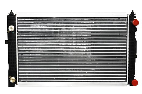 Охолоджуючий радіатор SKODA SUPERB, VW PASSAT, ASAM (32172) Охолоджуючий радіатор SKODA SUPERB, VW PASSAT, ASAM (32172)