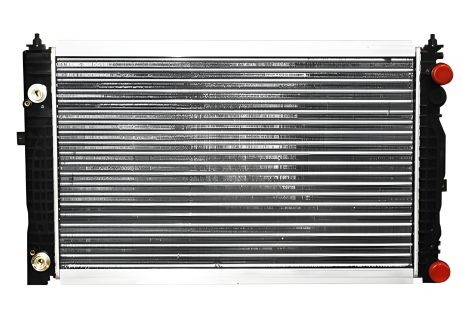 Охолоджуючий радіатор SKODA SUPERB, VW PASSAT, ASAM (32172) Охолоджуючий радіатор SKODA SUPERB, VW PASSAT, ASAM (32172)
