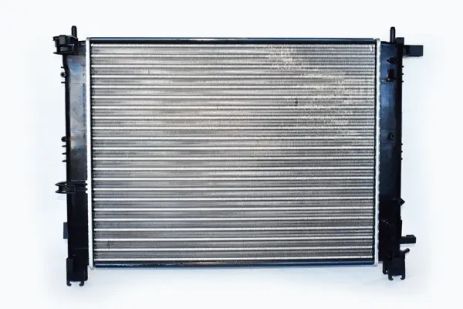 Радіатор охолодження Logan II/Clio IV, ASAM (75878) Радіатор охолодження Logan II/Clio IV, ASAM (75878)